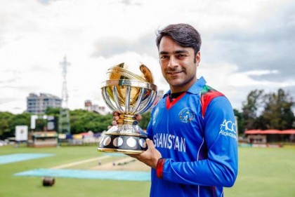 আফগানিস্তানের প্রধানমন্ত্রী হবেন রশিদ খান!