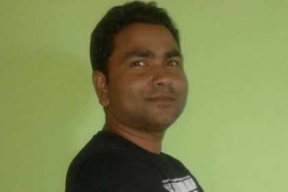 ইফতার করে নিখোঁজ, ধান ক্ষেতে মিলল প্রবাসীর মরদেহ