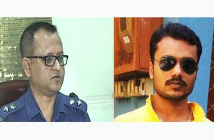 'নিজের গুলিতেই আত্মহত্যা করেছেন ছাত্রলীগ নেতা নাজমুল'