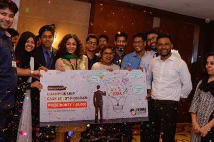 দারাজ চ্যাম্পিয়নশিপ কেইস স্টাডি সম্পন্ন