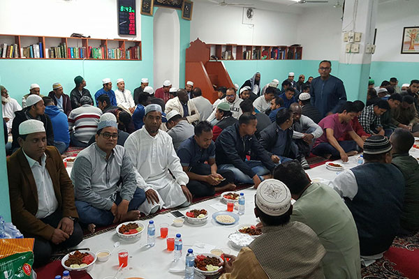 পর্তুগালে বাংলাদেশ দূতাবাসের উদ্যোগে ইফতার