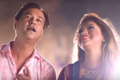 ইউটিউবে আসিফ-কর্ণিয়ার ‘একবার ছুঁয়ে যা হৃদয়’