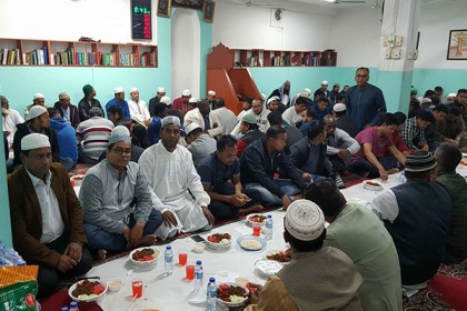 পর্তুগালে বাংলাদেশ দূতাবাসের উদ্যোগে ইফতার
