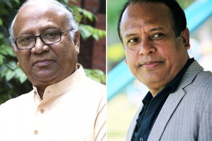 রবীন্দ্র সম্মেলনে যোগ দিতে চীনে যাচ্ছেন আতাউর রহমান ও ড. ইসরাফিল