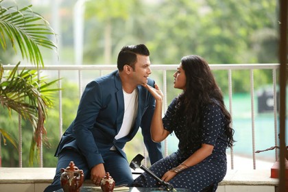 তিশা-নাঈমের 'জেনিফার তুমি রক্ত গোলাপ'