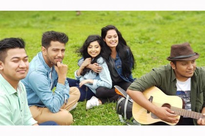 ফ্রেশ সোল আপ-এর বিজ্ঞাপনে হাবিব ও ৫ তরুণ তারকা
