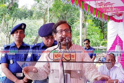 'মাদকের পেছনে আন্তর্জাতিক চক্রান্ত জড়িত'