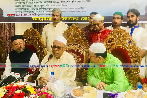 নির্বাচন যথাসময়ে অনুষ্ঠিত হবে: খাদ্যমন্ত্রী
