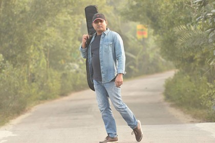 খায়রুল বাশারের 'আনকোরা চোখ' (ভিডিও)