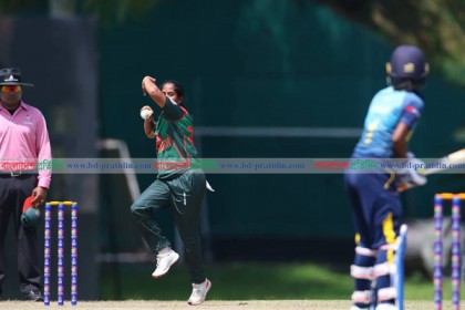 মালয়েশিয়ায় সালমাবাহিনীকে ৬ উইকেটে হারাল শ্রীলঙ্কা