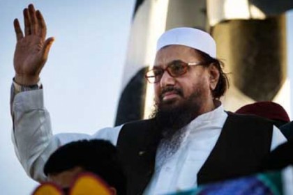 পাকিস্তানের জাতীয় নির্বাচনে লড়তে প্রস্তুত হাফিজ সাঈদ