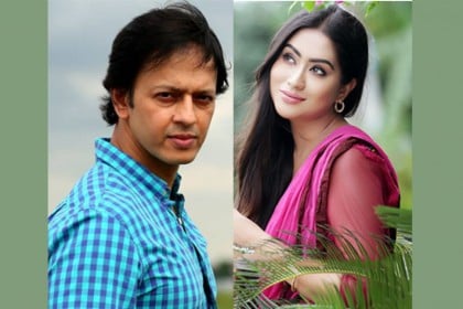 ফের একসঙ্গে নোবেল-মম