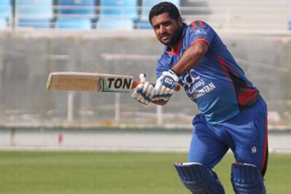 বাংলাদেশকে ১৬৮ রানের টার্গেট দিল আফগানিস্তান