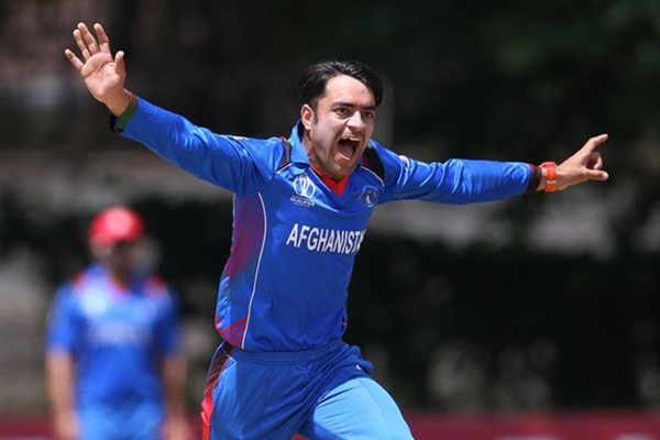 অনন্য রেকর্ড গড়লেন রশিদ