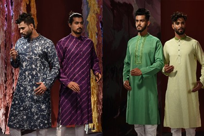 কে ক্র্যাফ্টের ঈদের পাঞ্জাবি