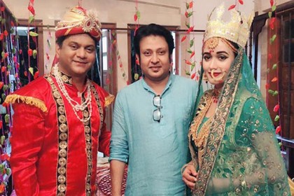 অহনার ‘বোম্বাই দুলাল’ মীর সাব্বির