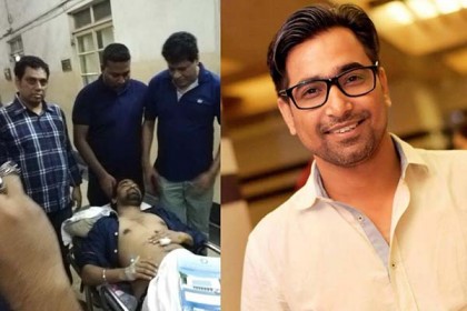 রাজধানীতে ছাত্রলীগ নেতার ওপর সন্ত্রাসী হামলা