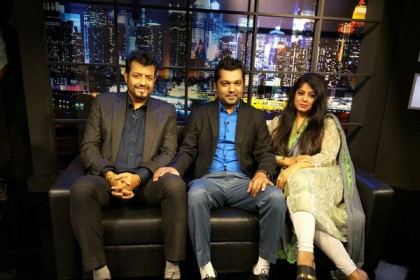 ওমর সানী-মৌসুমীর ছবি দিয়ে জয়ের ক্যাপশন 'শেষ বলে কিছু নাই' 