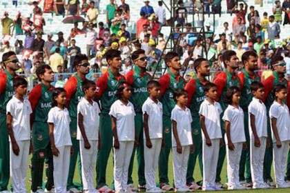 জাতীয় সংগীতে ঠোঁট না মেলানোর কারণ জানালেন তামিম