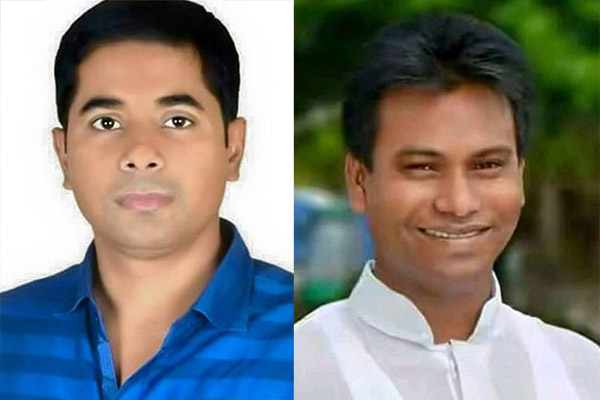 বগুড়া জেলা ছাত্রদলের সভাপতি হাসান, সম্পাদক রিগান 
