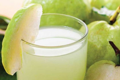 ইফতারে পেয়ারার শরবত