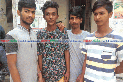 সাভারে বিদেশি কুকুরের জন্য খুন হয় শরীফ, গ্রেফতার ৬