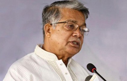 মাছ ও মাংস উৎপাদনে বাংলাদেশ স্বয়ংসম্পূর্ণ : মৎস্য সম্পদমন্ত্রী