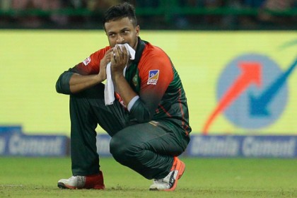 সাকিবকে নিয়ে 'অপরাধী' গান ভাইরাল