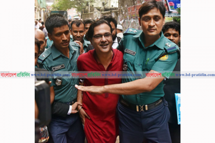 আসিফের রিমান্ড আবেদন নামঞ্জুর, কারাগারে পাঠানোর নির্দেশ