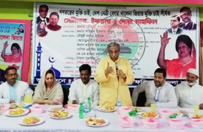 আওয়ামী লীগের হাতে দেশ নিরাপদ নয় : কামাল ইউসুফ