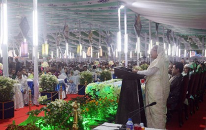 আইনজীবীদের সঙ্গে প্রধানমন্ত্রীর ইফতার 