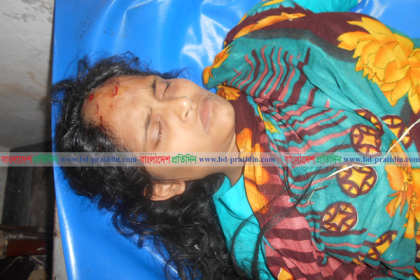 চরফ্যাশনে গৃহবধূকে গাছের সাথে বেঁধে নির্যাতন