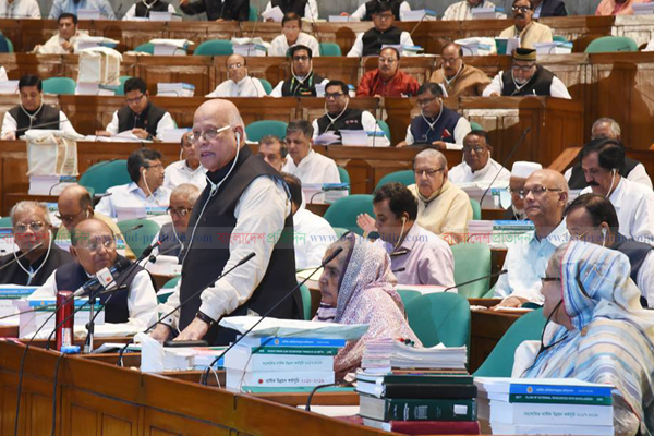 এনবিআরের লক্ষ্যমাত্রা ২ লাখ ৯৬ হাজার কোটি টাকা