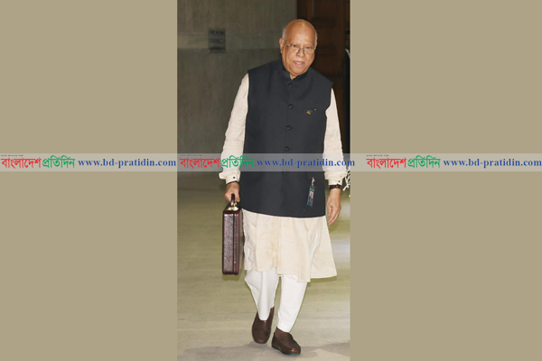 ৪ লাখ ৬৪ হাজার ৫৭৩ কোটি টাকার বাজেট প্রস্তাব