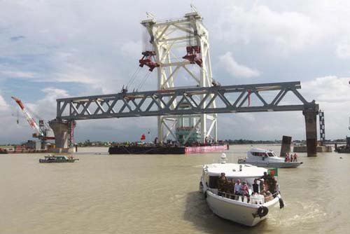 দ্বিতীয় পদ্মাসেতু নির্মাণের পরিকল্পনা সরকারের