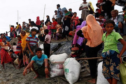 রোহিঙ্গাদের জন্য ১৬ কোটি টাকা দেবে জাপান