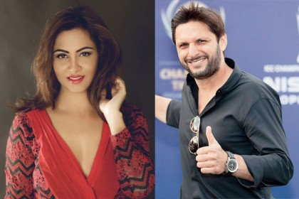 আফ্রিদিকে নিয়ে সেই টুইটটি করা ভুল ছিল: আরশি