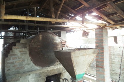চাঁপাইনবাবগঞ্জে বয়লার বিস্ফোরণে আহত শ্রমিকের মৃত্যু