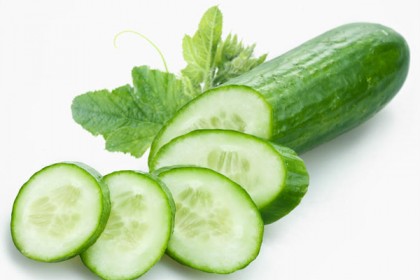 ইফতারে শসার স্বাস্থ্যকর সালাদ

