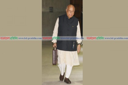 ৪ লাখ ৬৪ হাজার ৫৭৩ কোটি টাকার বাজেট প্রস্তাব