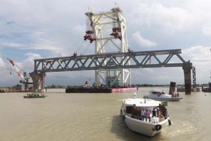 দ্বিতীয় পদ্মাসেতু নির্মাণের পরিকল্পনা সরকারের