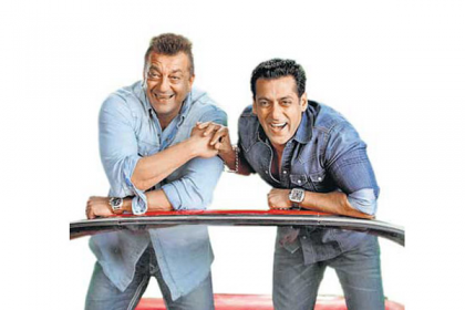 'সাঞ্জু' নিয়ে যা বললেন সালমান