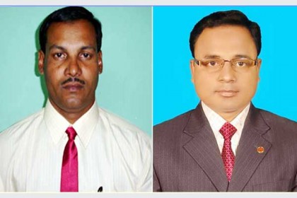 বগুড়ার শেরপুর প্রেসক্লাবের নির্বাচন সম্পন্ন