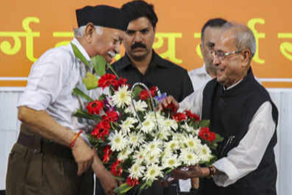 'ভারতের জাতীয়বাদের ভিত্তি বহুত্ববাদ ও সহিষ্ণুতা'