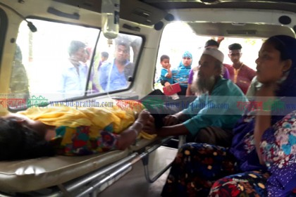 লামায় পারিবারিক নির্যাতনে গৃহবধূর বিষপানে মৃত্যু