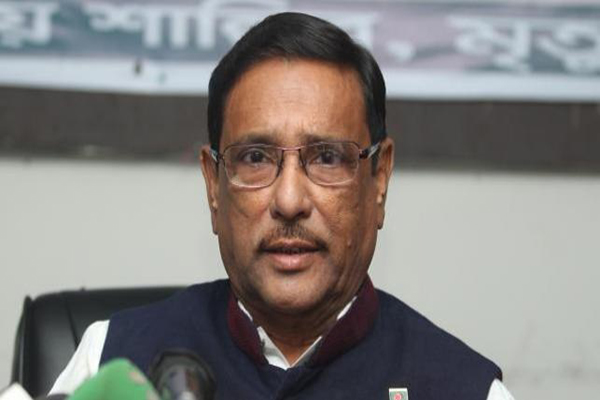 'ঈদে যানজট হবে না, সড়কের অবস্থা ভালো'  