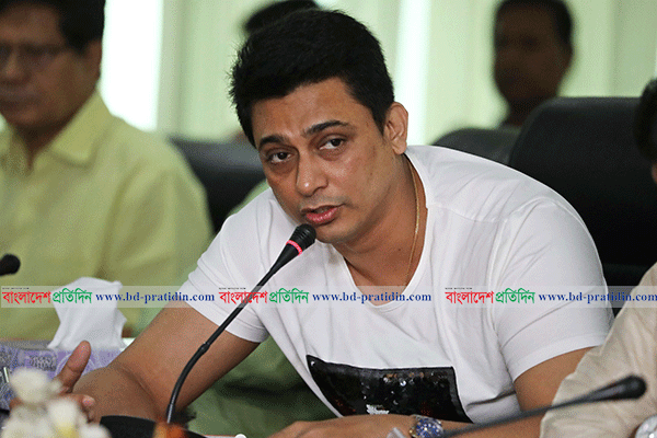 নতুনদের কেউ কেউ অতিমাত্রায় মাদকাসক্তিতে জড়িয়ে পড়ছে: জায়েদ খান