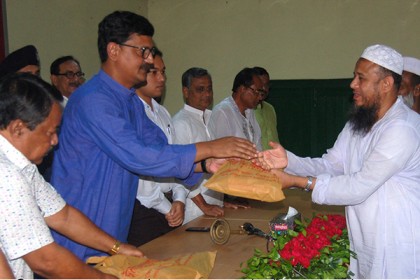 বর্তমান সরকার ধর্ম নিয়ে কখনো রাজনীতি করেনি : খালিদ মাহমুদ
