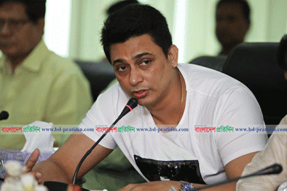 নতুনদের কেউ কেউ অতিমাত্রায় মাদকাসক্তিতে জড়িয়ে পড়ছে: জায়েদ খান