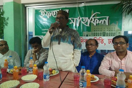 ঢাকায় নাটোর জেলা সাংবাদিক সমিতির মিলনমেলা ও ইফতার